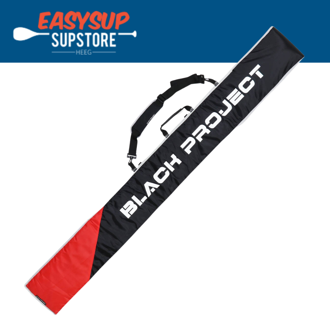 Black Project paddle bag