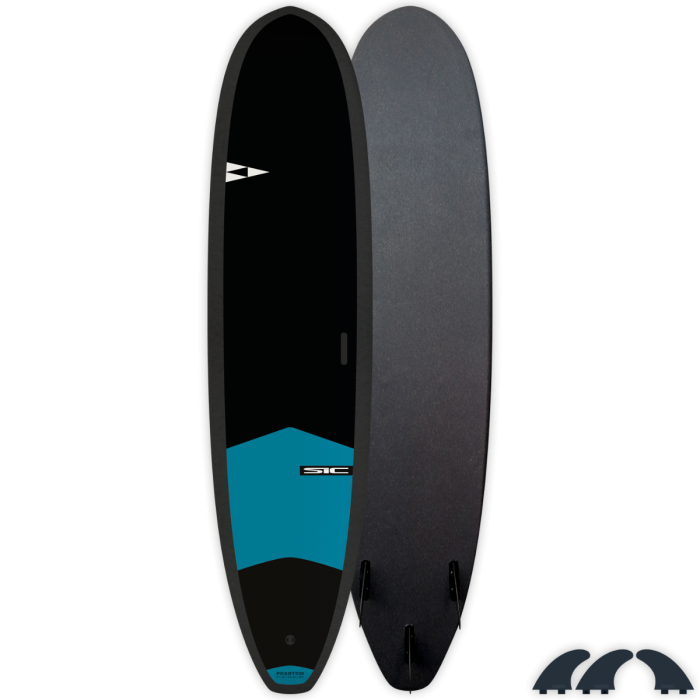 SIC Phantom 7’10 Recyclable softboard for casual fun!