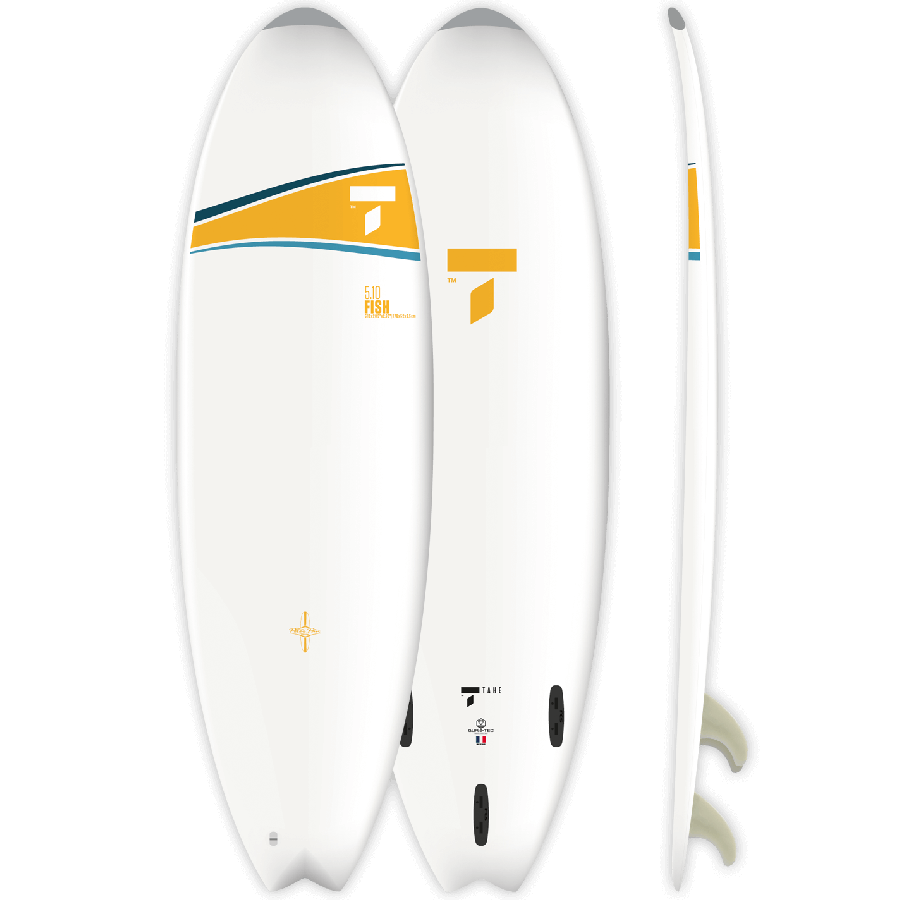 TAHE Fish 5’10