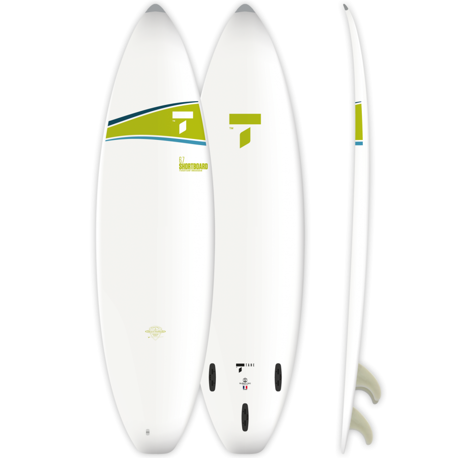 TAHE Shortboard 6’7